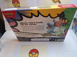 Pokemon TCG Ascended Heroes First Partner Deluxe Pin Collection Factory Sealed - Image 5
