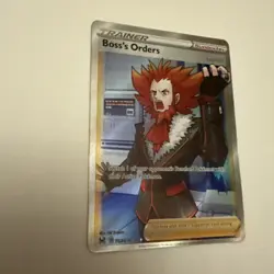 Pokemon TCG Boss's Orders TG24/TG30 Lost Origin Full art Holo Ultra Rare-NM/M - Image 2