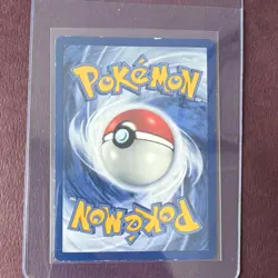 Pokemon Sabrina's Abra 19 Gym Challenge Common Psychic 40 HP Wizards 2000 - Image 2