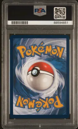 2024 POKEMON PAF EN-PALDEAN FATES POKEMON DAY 2024 #040 CERULEDGE PSA 10 - Image 2