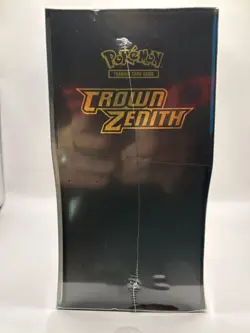 Pokemon TCG: Crown Zenith Elite Trainer Box - 10 Packs. Sealed - Image 5