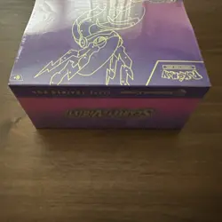 Pokemon Scarlet & Violet Pokemon Center Elite Trainer Box Miraidon ETB Sealed - Image 4