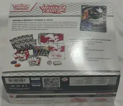 Scarlet & Violet - White Flare - Elite Trainer Box ETB Pokemon TCG Sealed / NEW - Image 4
