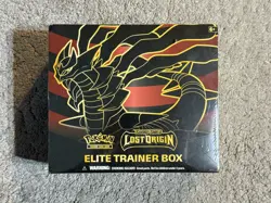 Pokemon Lost Origin Elite Trainer Box Sealed - Image 1