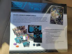 Pokemon Scarlet and Violet Black Bolt Elite Trainer Box ETB SEALED - Image 2