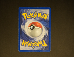 Pokemon TCG - Houndoom 1st edition, Holo Swirl, 4/75, English, Neo Discovery, HP - Image 5