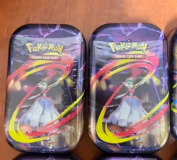 Pokemon TCG: Mega Heroes Mini Tin x8 - Brand New Sealed - Image 3