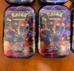 Pokemon TCG: Mega Heroes Mini Tin x8 - Brand New Sealed - Image 5
