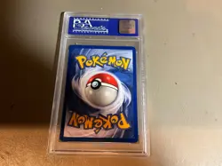 2000 Pokemon Rocket 1st Edition: # 3 Dark Blastoise-Holo psa 9 - Image 2