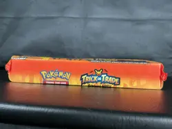 2024 Pokemon Trick Or Trade Booster Bundle 120 Mini Packs Factory Sealed - Image 5
