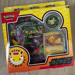 Pokemon Day 2026 Collection Box 30th Anniversary - New & Sealed ✅🚚 - Image 1