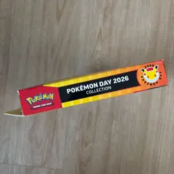 Pokemon Day 2026 Collection Box 30th Anniversary - New & Sealed ✅🚚 - Image 5