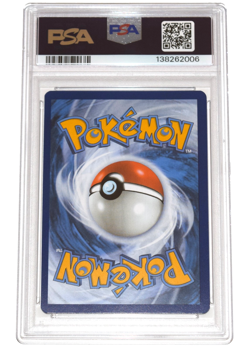 Pokemon Scarlet & Violet ~ GREAVARD ~ PSA 9 ~ Illustration Rare 214/198 - Image 2