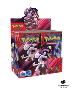 Pokemon Destined Rivals Booster Box (SEALED/SHIP ONLY) - Image 1