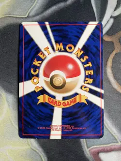 Pokemon Japanese Lt. Surge's Electabuzz Gym Heroes Holo Rare No. 125 - Image 5