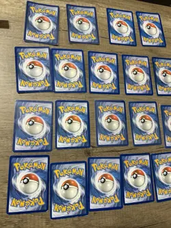 Pokemon mid era And Promo Lot LP - HP - Image 2