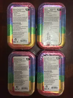 Pokemon TCG Ascended Heroes Mini Tins Lot of 4 Factory Sealed - Image 2