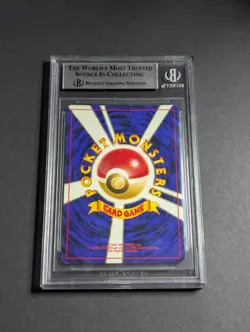 Charizard 006 - Neo File 2 Holo Promo (BGS 8.5) - Pokemon TCG - Image 2