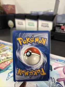 2003 Light Played Pokemon Abra 046/144 Skyridge English - Image 2