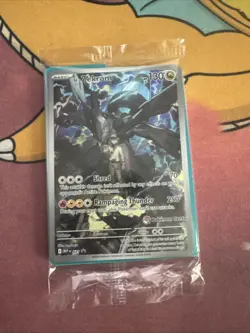 N's Zekrom - 031 (Pokemon Center Exclusive) 031 Me: Mega Evolution Promo Holo - Image 1