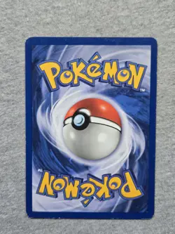 Pokemon TCG Slowbro Fossil 43/62 Regular Unlimited Uncommon - Image 2