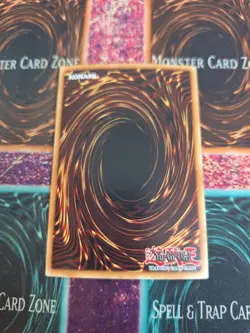 Yu-Gi-Oh! Baronne de Fleur LED8-EN024 Ultra Rare 1st Edition Near Mint - Image 3