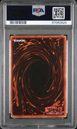 YUGIOH! Dark Magician 2002 Collector's Tin BPT-001 - PSA 4 - Image 2
