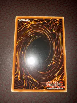 Yu-Gi-Oh! Blue-Eyes Ultimate Dragon -RP01-EN000- Secret Rare -Limited Edition NM - Image 4