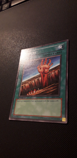 Yu-Gi-Oh! Fissure, SDY-E024, Common, 1. Edition, Englisch, Excellent - Image 2