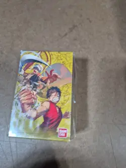 One Piece Kingdoms of Intrigue Double Pack DP-01 English Sealed - Image 1