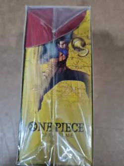 One Piece Kingdoms of Intrigue Double Pack DP-01 English Sealed - Image 3