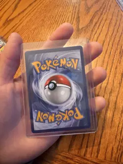 Pokemon Team Rocket's Mimikyu 60 HP Psychic Basic Card ASK 238/217 Regular - Image 2