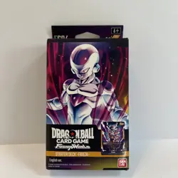 Dragon Ball Super Card Game Fusion World Starter Deck Frieza [FS04] - Image 1