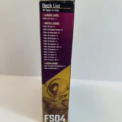 Dragon Ball Super Card Game Fusion World Starter Deck Frieza [FS04] - Image 2