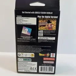 Dragon Ball Super Card Game Fusion World Starter Deck Frieza [FS04] - Image 3