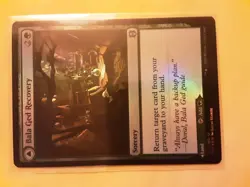 Bala Ged Recovery Zendikar Rising #180 Uncommon Card Near Mint $6 - Image 1