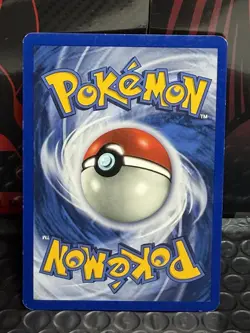 Pokemon TCG Wartortle Card 15/18 Southern Islands Regular LP - Image 2