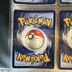 Pokemon Articuno Fossil 2/62 70 HP Holo Rare Holo English Wizards 1999 TCG Card - Image 2