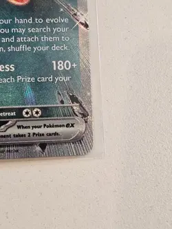 Charizard ex 54/91 Paldean Fates Double Rare, Pokemon Card - Image 2