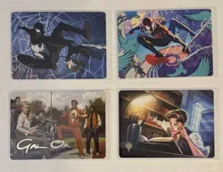 Magic The Gathering Lot Of 18 Mythic Rare & Art Series Spiderman Cards - Image 2