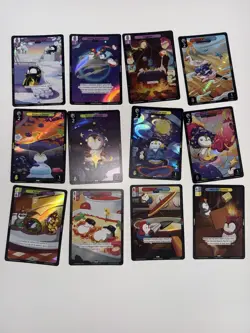 Vibes TCG Legend Of The Lils Lot Of 95 Unique FOIL Cards - Image 4