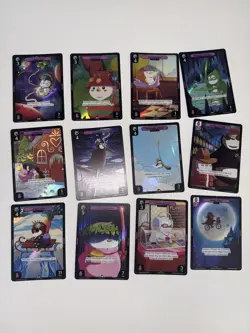 Vibes TCG Legend Of The Lils Lot Of 95 Unique FOIL Cards - Image 5