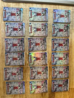 One Piece Card Game🏴‍☠PROMO Monkey.D.Luffy P-055 College Basketball US Voyage - Image 1