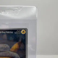 Pikachu Van Gogh Pika Portrait Gray Hat TCG Promo Pokemon Card - Image 2