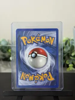 Pokemon TCG Entei #34 Reverse Holo Promo Card 2001 Movie Promo - Image 2