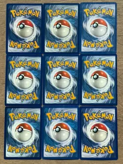 Psyduck Golduck 9 Card Theme Lot Pokemon TCG Mixed Sets - Image 2