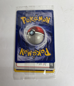 Sealed Mewtwo Pokemon The First Movie WB Promo 1999 Card New - Image 2
