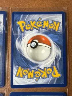 Pikachu v Union Holo Complete Set of 4 Cards NM Condition - Image 5