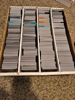 1000 Magic The Gathering Cards No Lands or Tokens -INCLUDES SHIPPING - Image 2