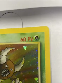 Pokemon Cards Pinsir 9/64 Jungle Set Rare Holo Card WOTC 1999 - Image 2